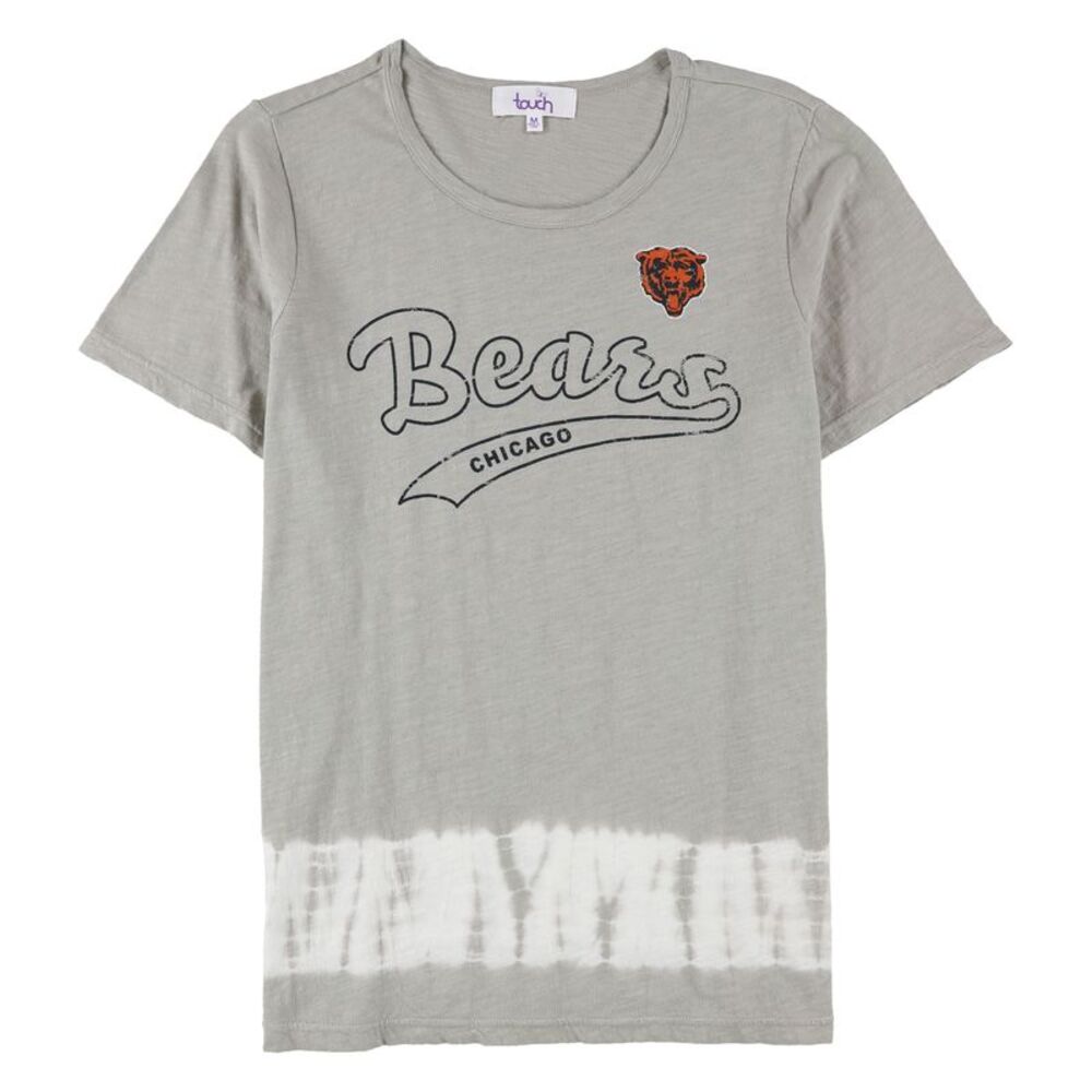 Touch Womens Chicago Bears Graphic T-Shirt, NWT